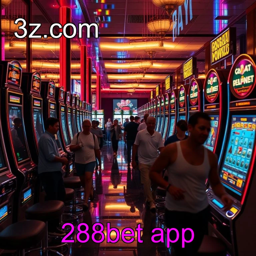 É Hora do Sports: Experimente a Revolução no 288bet App